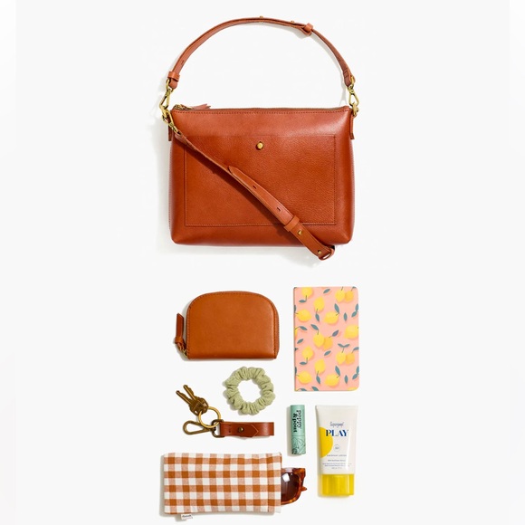 Madewell Transport Shoulder Bag - Picture 4 of 7